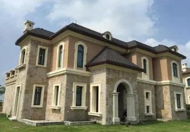 西寧外墻真石漆變色的原因有哪些？