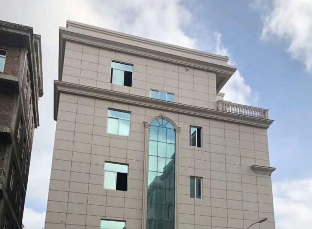 西安真石漆外墻包工包料多少錢一平方？2020價格